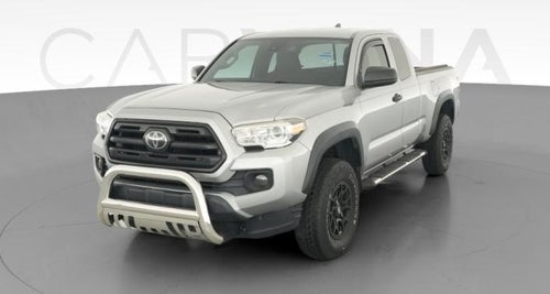 2019 Toyota Tacoma Access Cab