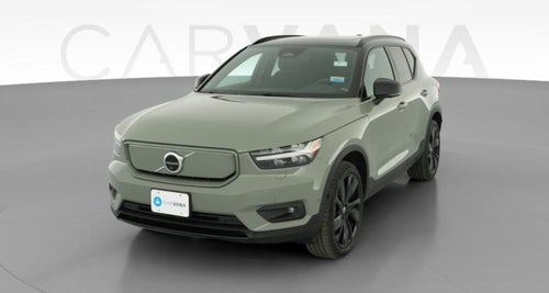 2022 Volvo XC40 Recharge