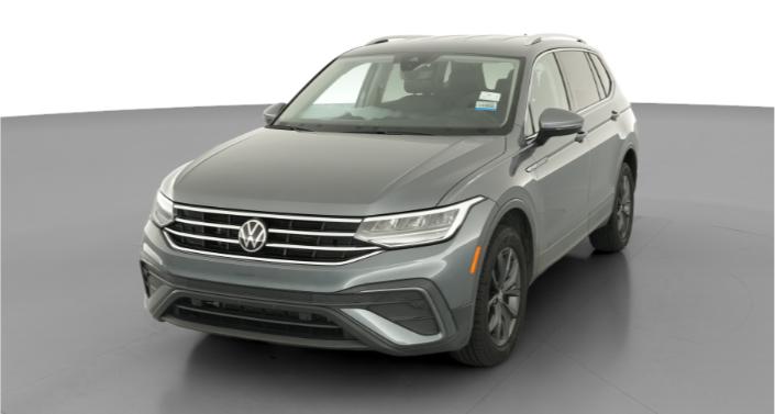 Thumbnail: 2022 Volkswagen Tiguan - 1