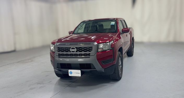 Thumbnail: 2025 Nissan Frontier - 1