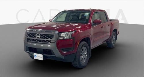 2025 Nissan Frontier Crew Cab