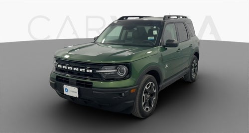 2024 Ford Bronco Sport