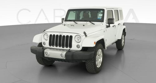 2015 Jeep Wrangler