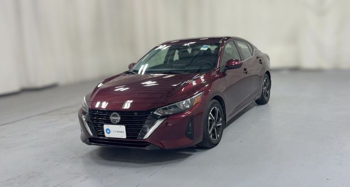 Thumbnail: 2025 Nissan Sentra - 1