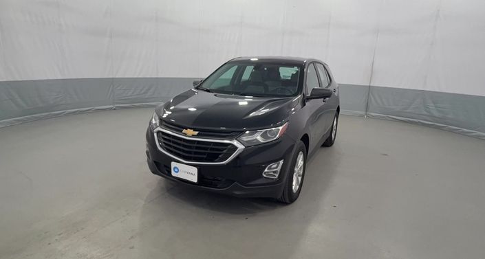 Thumbnail: 2018 Chevrolet Equinox - 1