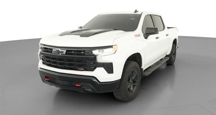 Thumbnail: 2022 Chevrolet Silverado 1500 - 1