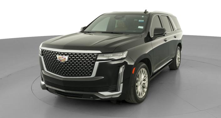 Thumbnail: 2021 Cadillac Escalade - 1