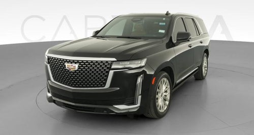 2021 Cadillac Escalade