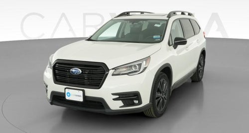2022 Subaru Ascent