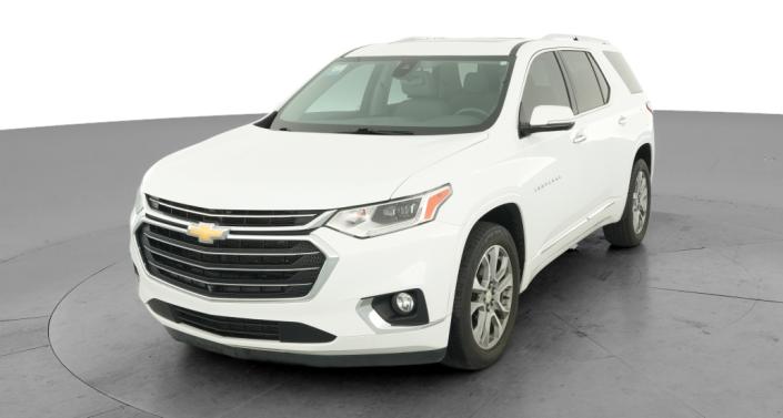 Thumbnail: 2020 Chevrolet Traverse - 1