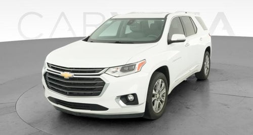 2020 Chevrolet Traverse