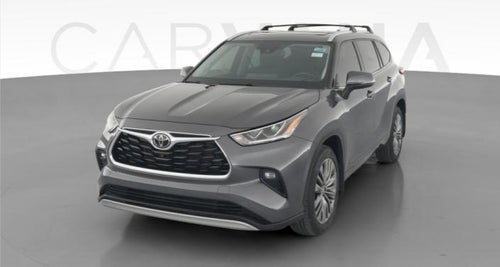 2021 Toyota Highlander