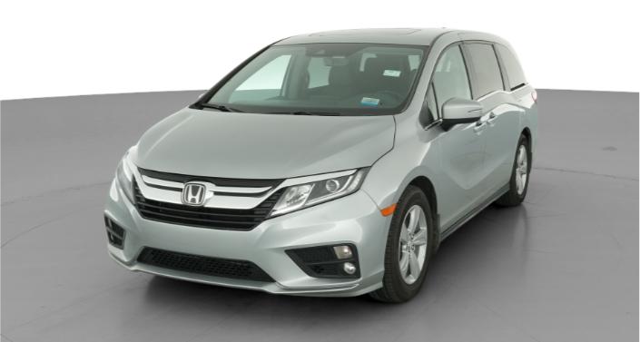 Thumbnail: 2019 Honda Odyssey - 1