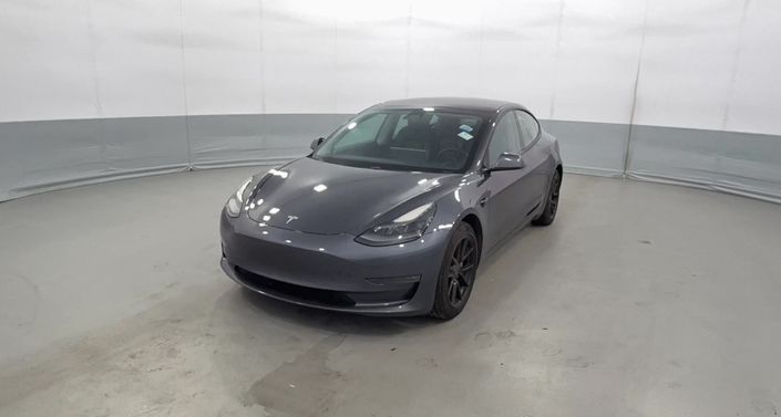 Thumbnail: 2021 Tesla Model 3 - 1