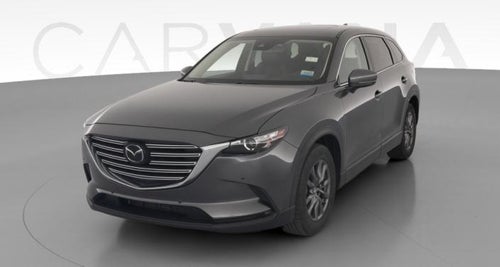 2021 MAZDA CX-9