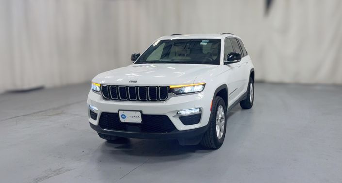 Thumbnail: 2023 Jeep Grand Cherokee - 1