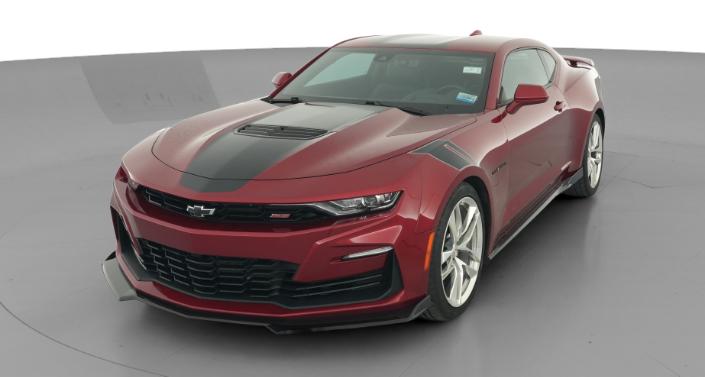 Thumbnail: 2021 Chevrolet Camaro - 1