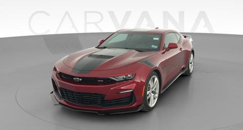 2021 Chevrolet Camaro