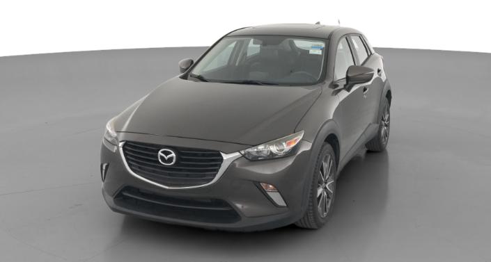 Thumbnail: 2017 Mazda CX-3 - 1