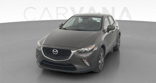 2017 MAZDA CX-3