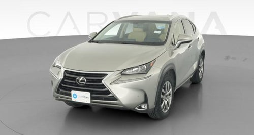 2016 Lexus NX