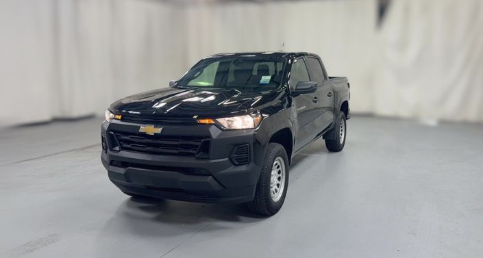 Thumbnail: 2025 Chevrolet Colorado - 1