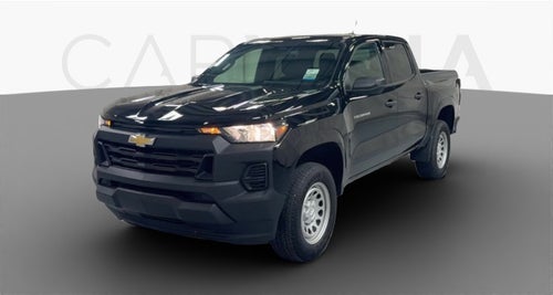 2025 Chevrolet Colorado Crew Cab