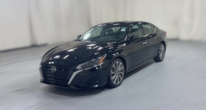 Thumbnail: 2023 Nissan Altima - 1