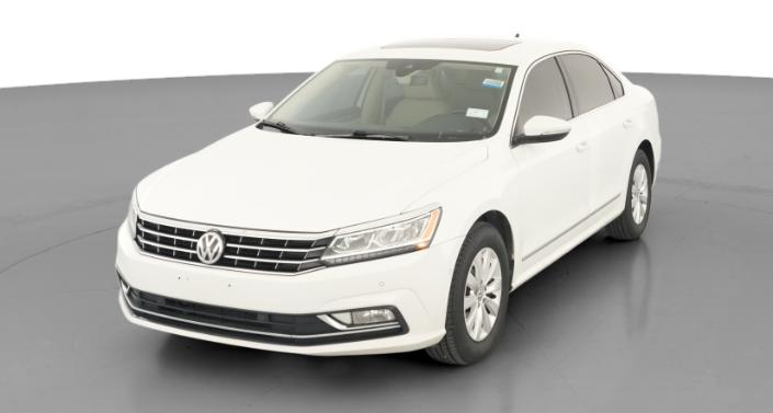 Thumbnail: 2018 Volkswagen Passat - 1