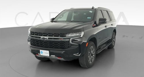 2022 Chevrolet Tahoe