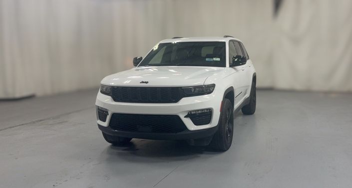 Thumbnail: 2025 Jeep Grand Cherokee - 1