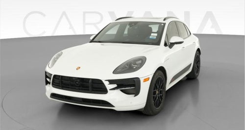2021 Porsche Macan