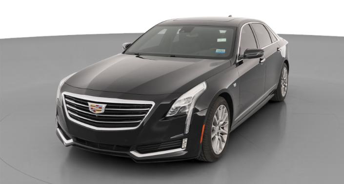 2017 Cadillac CT6 Premium Luxury -
                  Lorain, OH