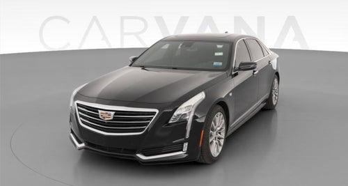 2017 Cadillac CT6