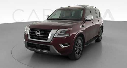 2022 Nissan Armada