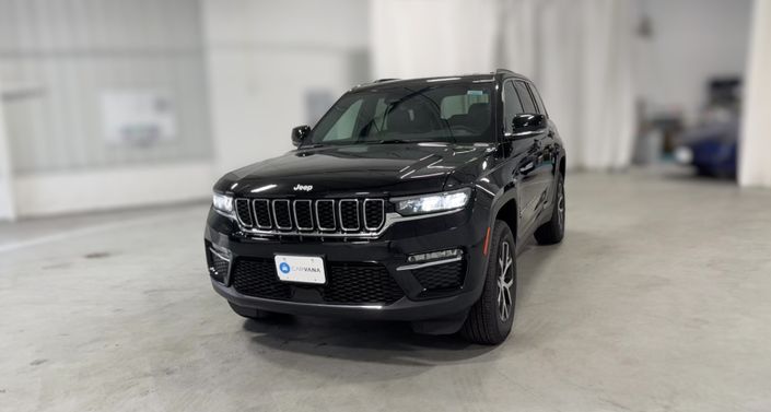 Thumbnail: 2025 Jeep Grand Cherokee - 1