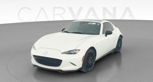 2023 MAZDA MX-5 Miata RF