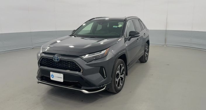 Thumbnail: 2024 Toyota RAV4 - 1