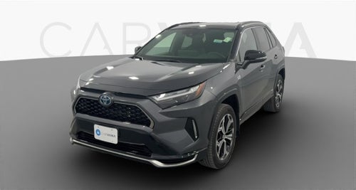 2024 Toyota RAV4 Prime