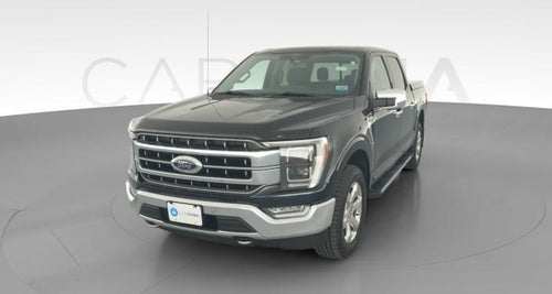 2021 Ford F150 SuperCrew Cab