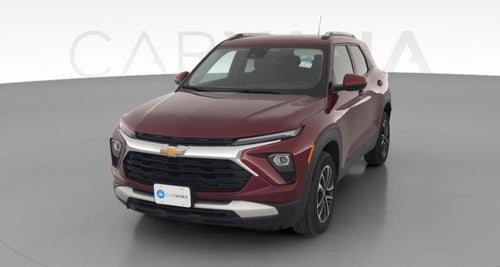 2025 Chevrolet Trailblazer