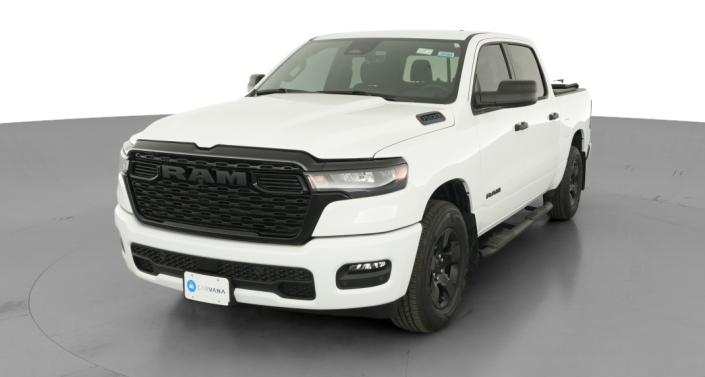 Thumbnail: 2025 RAM 1500 - 1