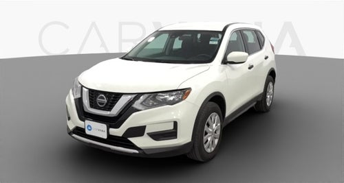 2020 Nissan Rogue