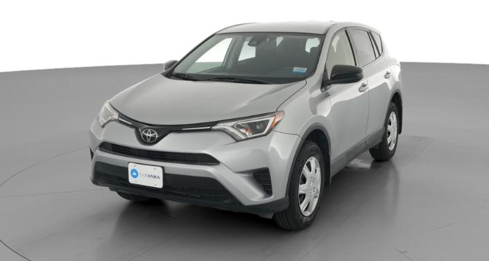 Thumbnail: 2018 Toyota RAV4 - 1