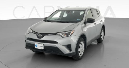 2018 Toyota RAV4