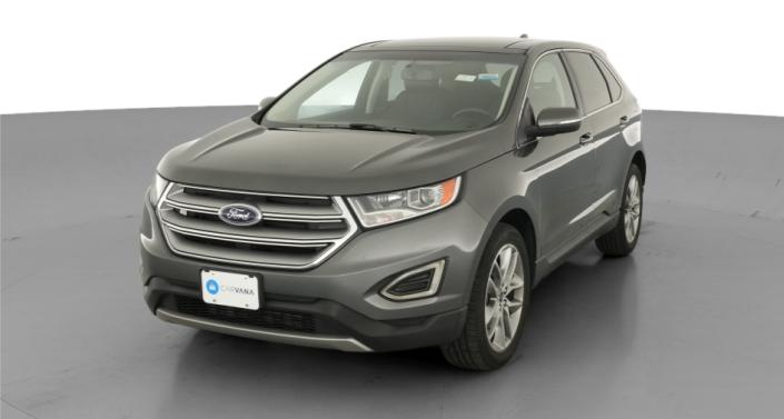 Thumbnail: 2018 Ford Edge - 1