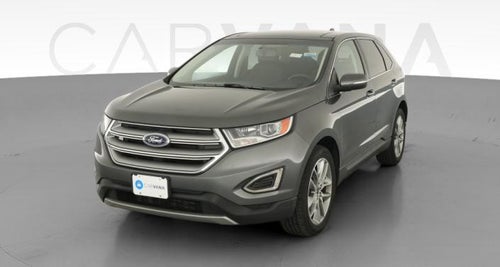 2018 Ford Edge
