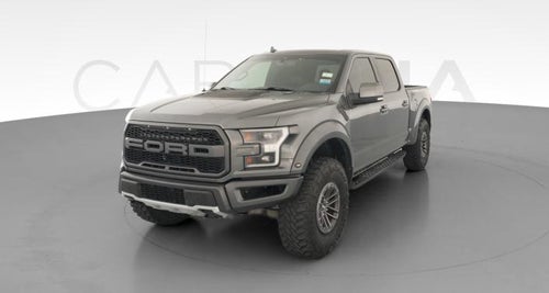 2019 Ford F150 SuperCrew Cab