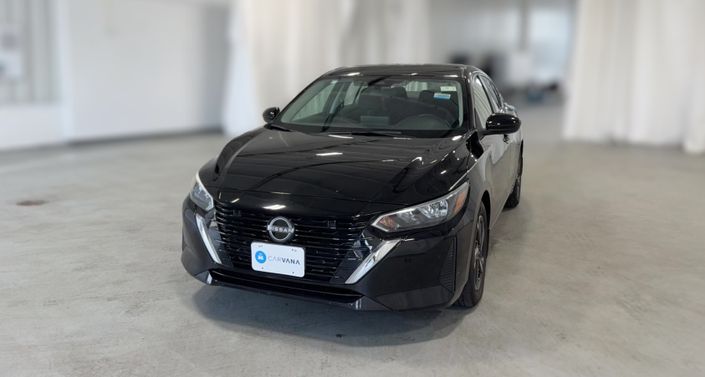 Thumbnail: 2025 Nissan Sentra - 1