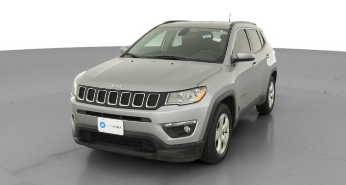 Thumbnail: 2019 Jeep Compass - 1